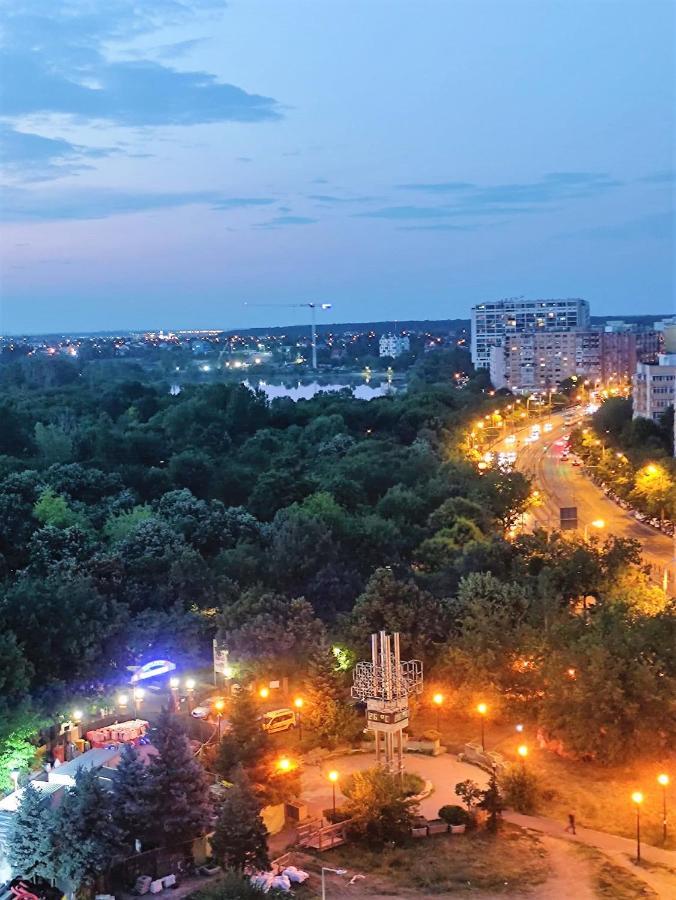Lake And Park View Residence Бухарест Экстерьер фото